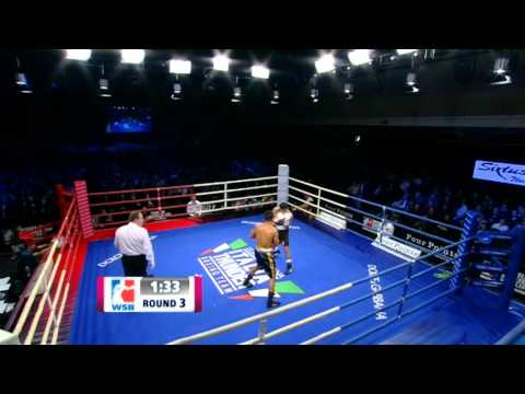 SUAREZ vs HARUTYUNYAN - Week 1 - WSB Season 3