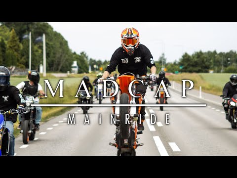 If it wasn't recorded, no one would believe it!  - MADCAP MAINRIDE - 2024