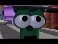 VeggieTales Think Of Me VHS