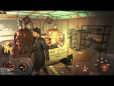 Fallout 4 playthrough pt163 - Walter White of the Commonwealth/Fishpackers
