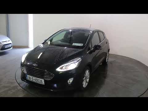 Ford Fiesta 1.0T EcoBoost 100 PS Titanium - TENDER - Image 2