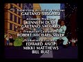 The Real Ghostbusters Credits 1987 Best Quality
