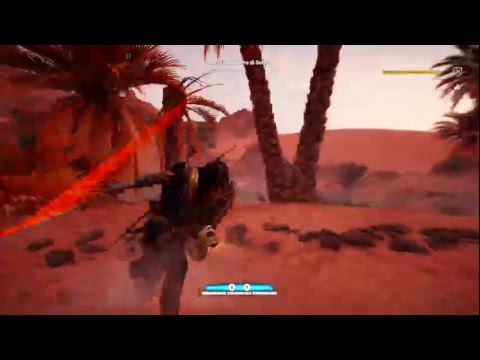 Assassin's Creed Origins: Completismo alla velocità della luce!