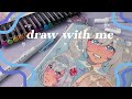 Chill Chatty Draw With Me Genshin Characters Ft Ohuhu
