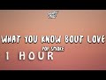 1 HOUR Pop Smoke What You Know Bout Love Lyrics