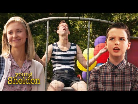 Major Moments of Season 3: Part 1 | Young Sheldon Compilation