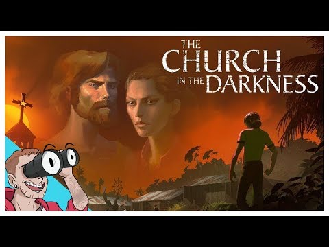 Let's Check Out: The Church in the Darkness | CULT BUSTIN' STEALTH ACTION! (PC Gameplay)