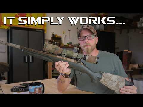 A Simple Rifle is Usually Enough | Ruger American Predator 6ARC