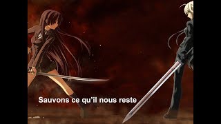 [Nightcore] Sauvons ce qu&#39;il nous reste