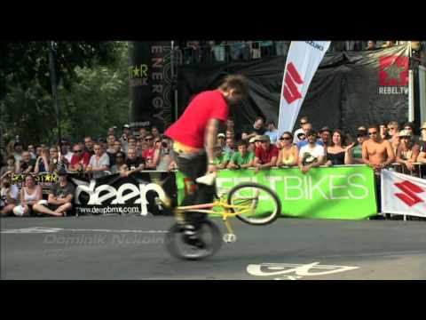 BMX Masters - Flatland Finals 2010