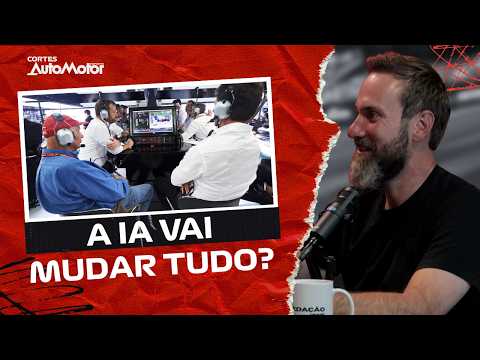 A FÓRMULA 1 AINDA É UM LABORATÓRIO? ANDERSON DICK EXPLICA O FUTURO DA TECNOLOGIA NO ESPORTE