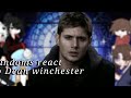 FANDOMS REACT TO DEAN WINCHESTER Supernatural