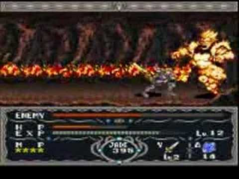 NEStalgia Present: Dragon View Second Boss