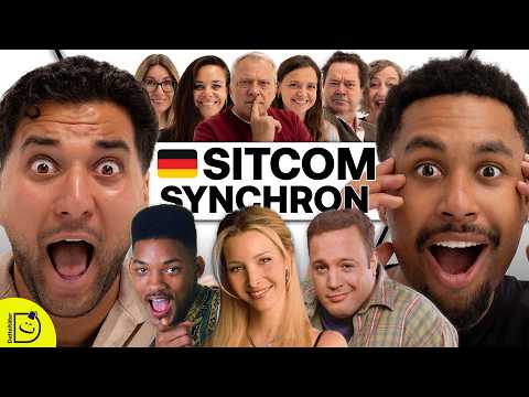 SAG MIR, welchen SITCOM-Charakter ich spreche? #2