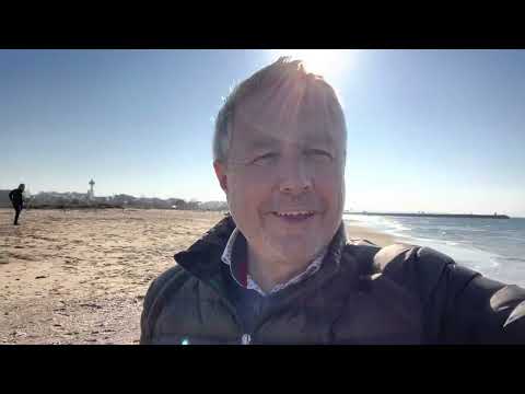 Plage de la Rubina à Empuriabrava