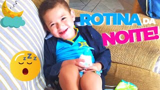 ELE COMEU MUITO BEM | ARRUMANDO A BOLSA DA ESCOLINHA.