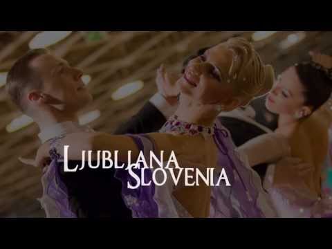 Ljubljana Open 2013 - World Open STD - solo English Waltz - Sergei Konovaltsev & Olga Konovaltseva