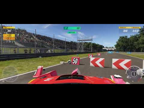Project CARS 3 2021/07/27 Daily Monza