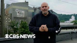 Pennsylvania Democratic Senator Fetterman addresses Republican midterm convention via video message