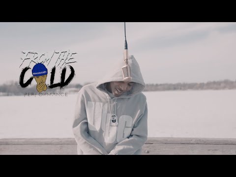 Goldi Banks - Talkin | From The Cold performance 🎙️