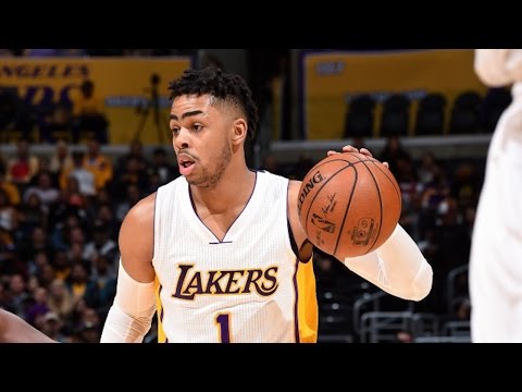 New Orleans Pelicans vs LA Lakers - Full Game Highlights | March 5, 2017 | 2016-17 NBA Season