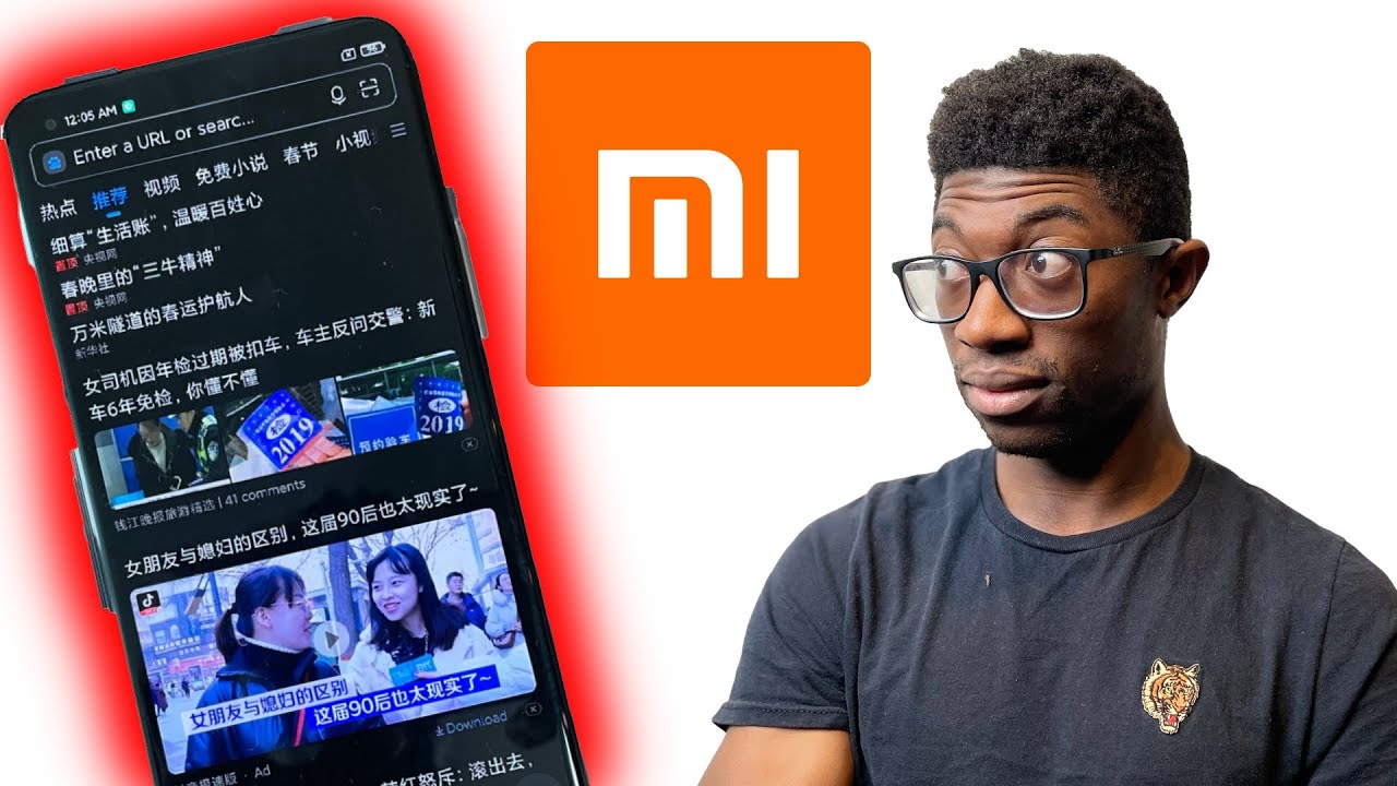 I Got The Chinese Version? | Xiaomi Mi 11 Unboxing