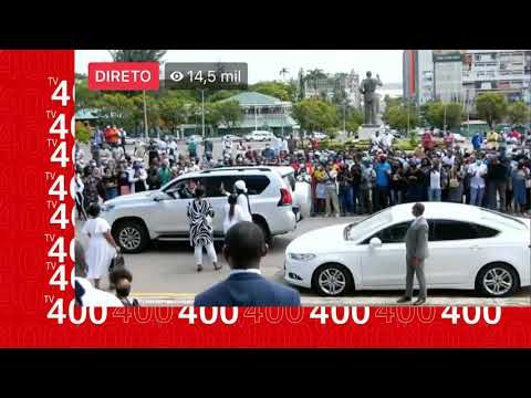 O Último Adeus video