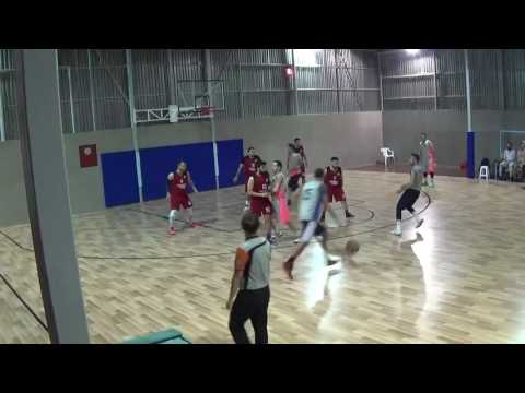 WINTER CUP φάση των 32 PAGALOS TEAM - LASER DERM 59-70