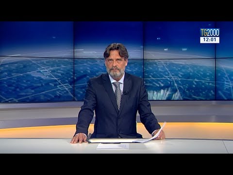 Tg2000 del 4 maggio 2020 - Edizione delle 12