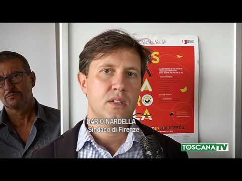 2017-09-09 FIRENZE - ORARIO PIÙ LUNGO PER LE BIBLIOTECHE