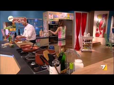 SPAGHETTI ALLA 'NDUJA E VANIGLIA