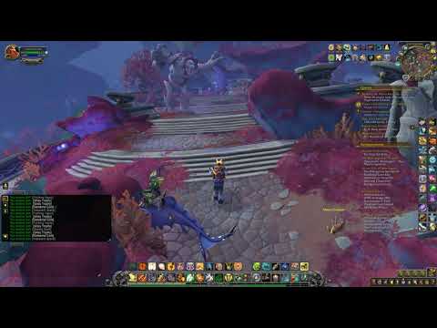 Rise of Azshara 8.2 Quest Guide Part 14 - Turning the Tide