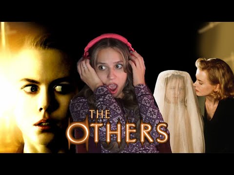 THE OTHERS (2001) ☾ MOVIE REACTION - FIRST TIME WATCHING!