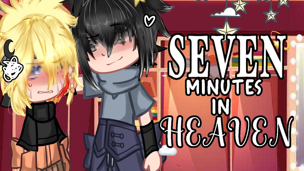 ☁️𖦹 𝟩 𝖬𝗂𝗇𝗎𝗍𝖾𝗌 𝖨𝗇 𝖧𝖾𝖺𝗏𝖾𝗇 𖦹☁️᯾ 𝖲𝖺𝗌𝗎𝗇𝖺𝗋𝗎