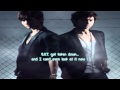 TVXQ- BUT(BE-AU-TY) MV (English subs + ...