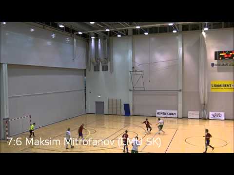 Saaremaa JK aameraaS - EMÜ SK 13:8