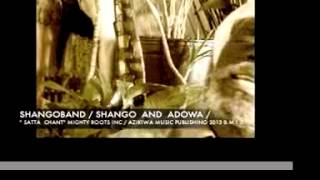 Shangoband   Satta  Chant  My Africa