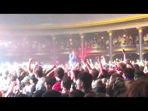 Travis Scott Birds Eye View Tour: Milwaukee, WI