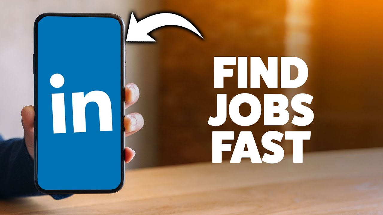 How To Find Applied Jobs On Linkedin 2026 (iPhone & Android)