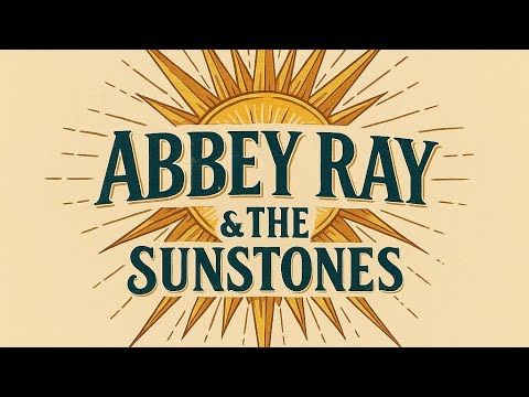 Promotional video thumbnail 1 for Abbey Ray and the Sunstones