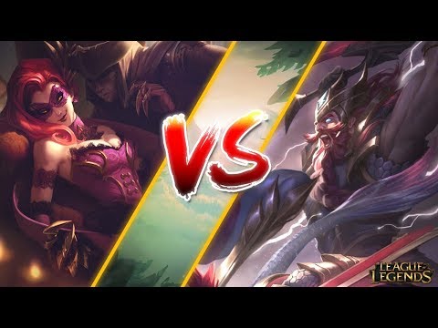 Evelynn Jungle VS Olaf | S7 Season 7 | High Elo Summoners Rift 5v5 Ranked Gameplay