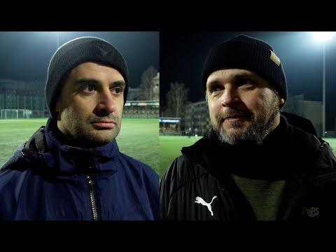 PalloTV Otteluanalyysi: RoPS - AC Oulu, haastattelussa päävalmentajat