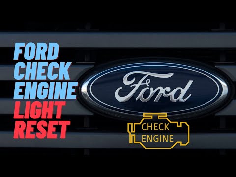 , title : 'How To Reset FORD Check Engine Light Mustang Ranger Windstar Focus'