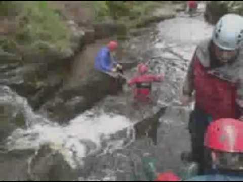 Itchen College - Public Services - Brecon Beacons 2009