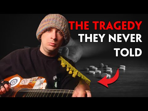The Tragedy They Never Told About Vic Chesnutt