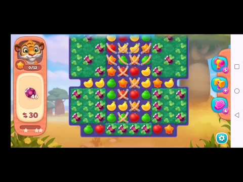 Wildscapes 373 Level