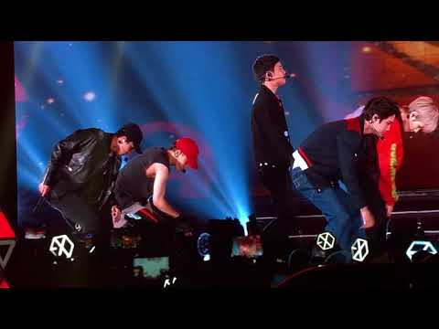 EXO ElyXion Hong Kong Diamond 180602