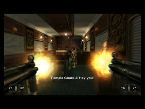 TimeSplitters: Future Perfect (GC) The Khallos Express Easy 3:47.0