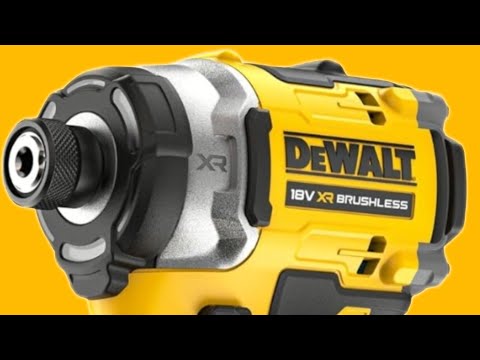 Dewalt DCF860N-XJ impact driver / unboxing and test (with 5 amp  standart battery)