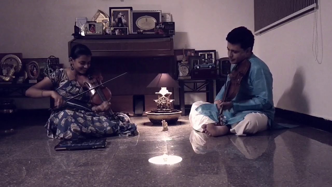 Vandanamu Raghunandhana || Unplugged || Embar Kannan || Sa.Rangappriya